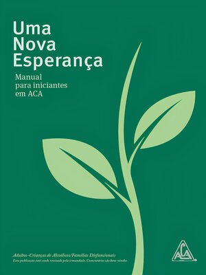 cover image of Uma Nova Esperança